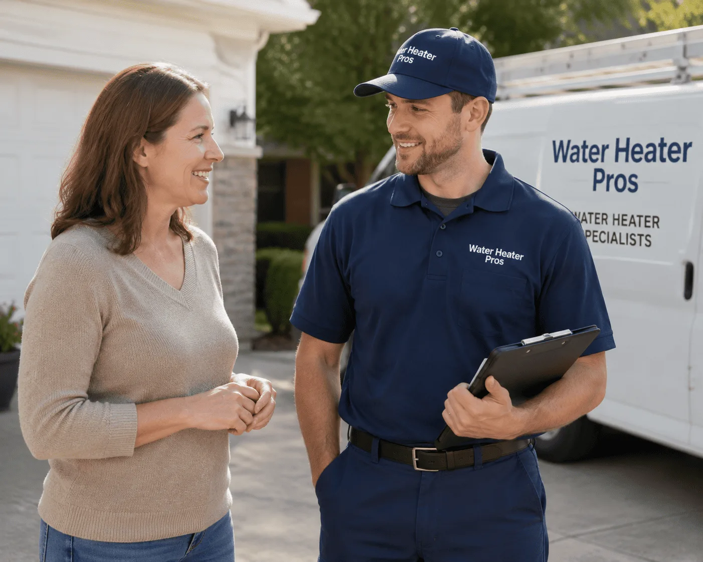 Water Heater Repair Help for Pleasanton, TX